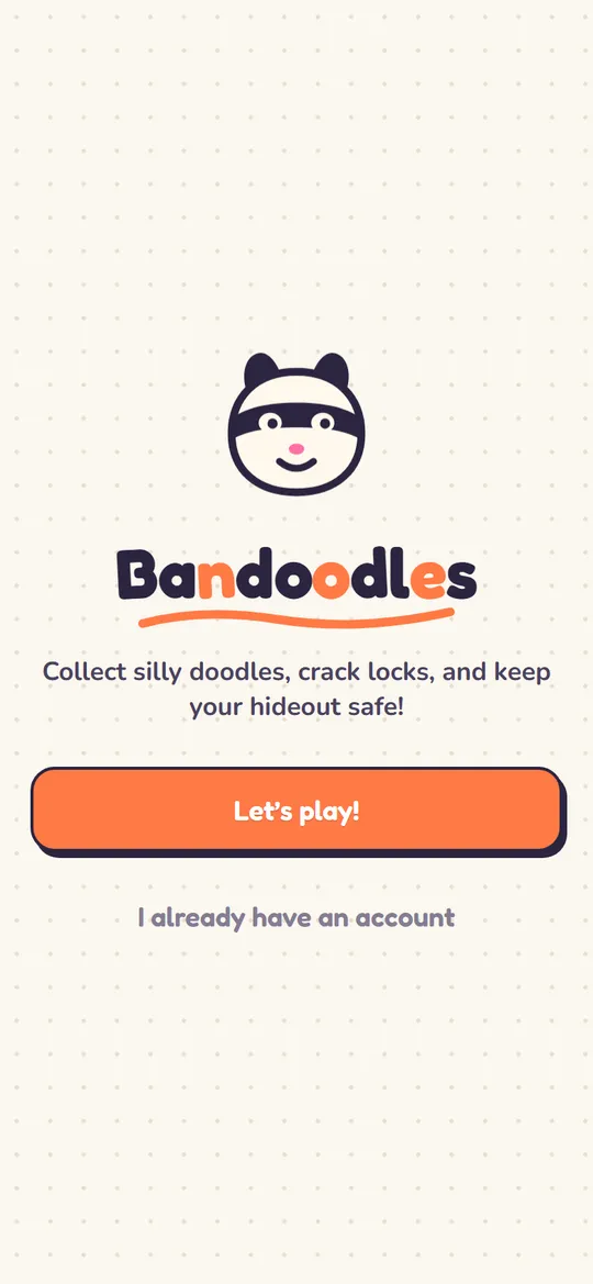 Bandoodles screenshot 1