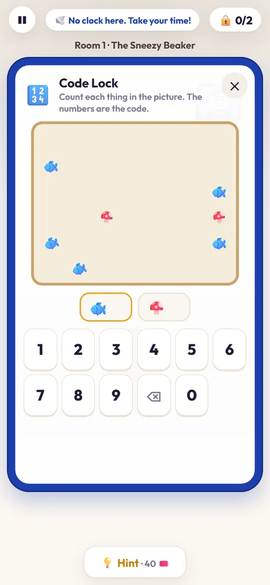 Escaparoo screenshot 2