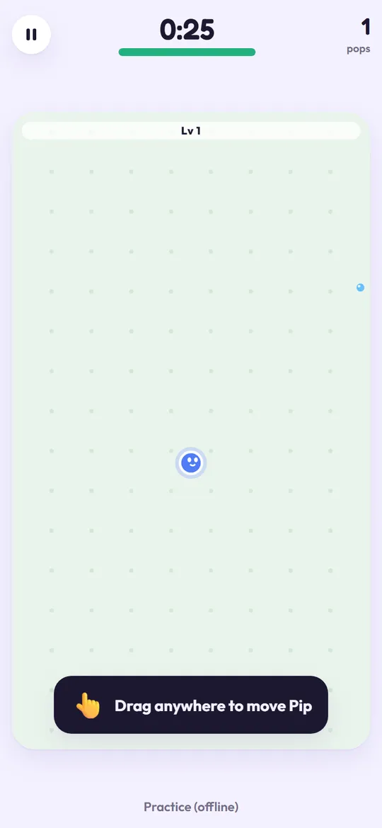 Popstorm screenshot 3